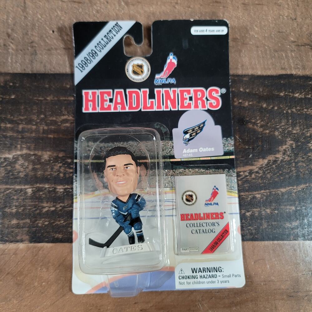 1998 Washington Capitals Adam Oates Headliners from Corinthian